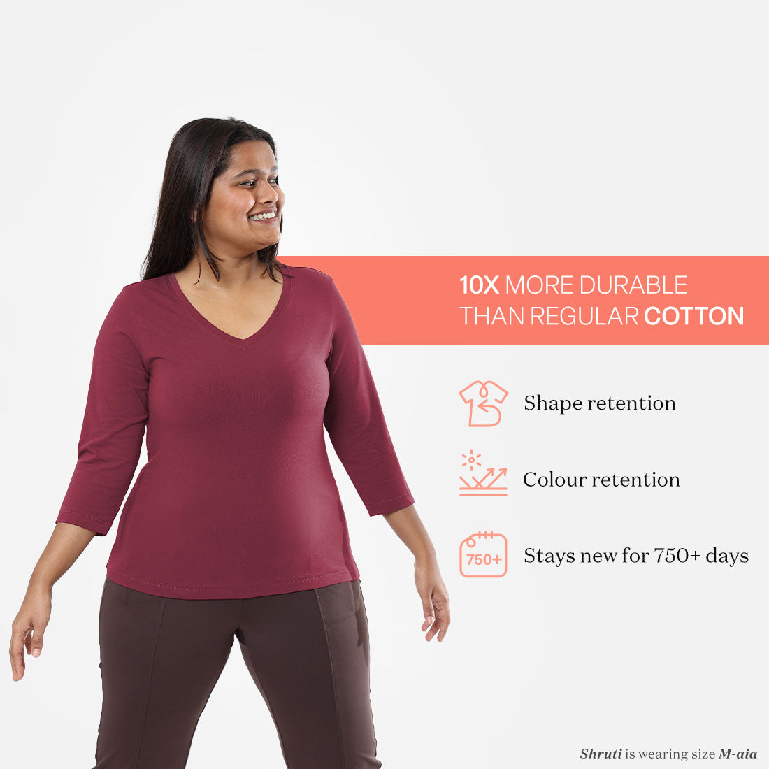 The Last Tee - V Neck