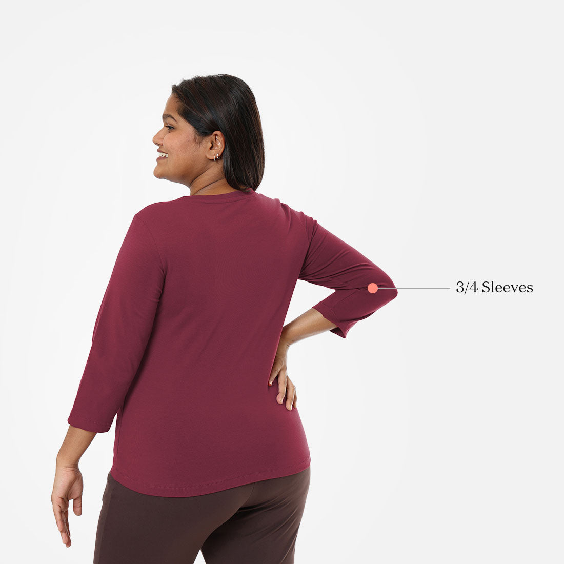 The Last Tee - V Neck