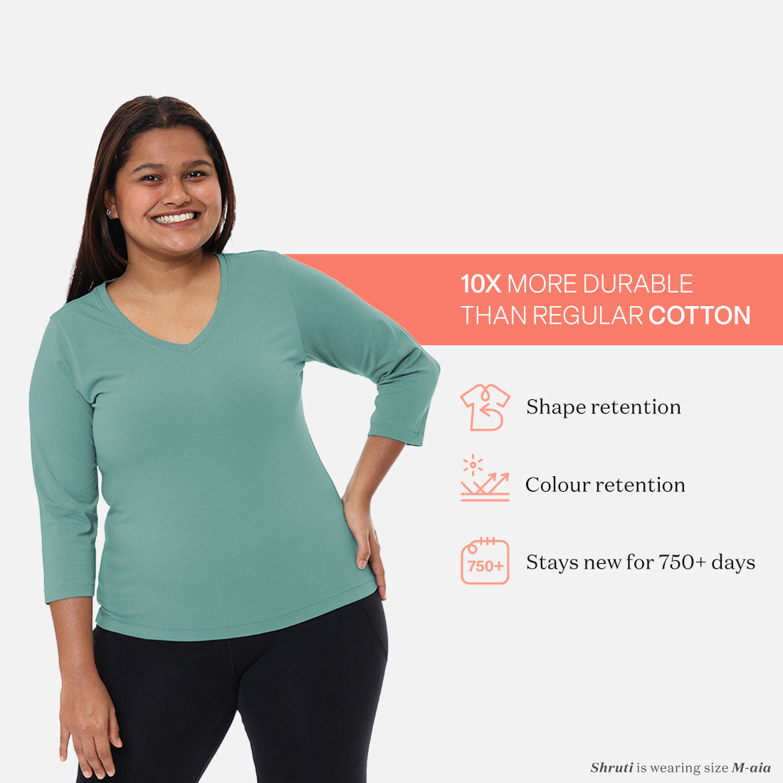 The Last Tee - V Neck