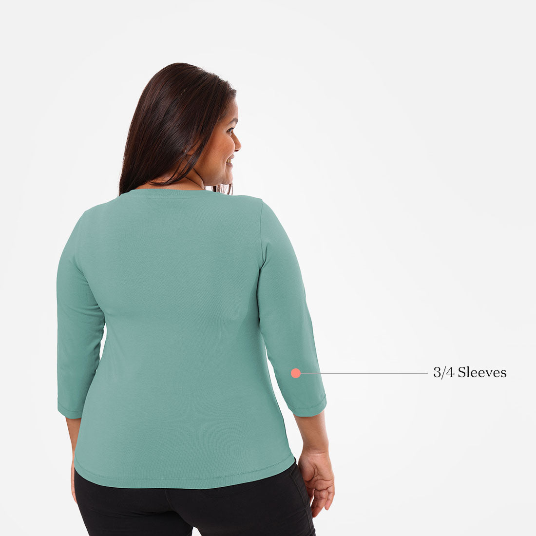 The Last Tee - V Neck