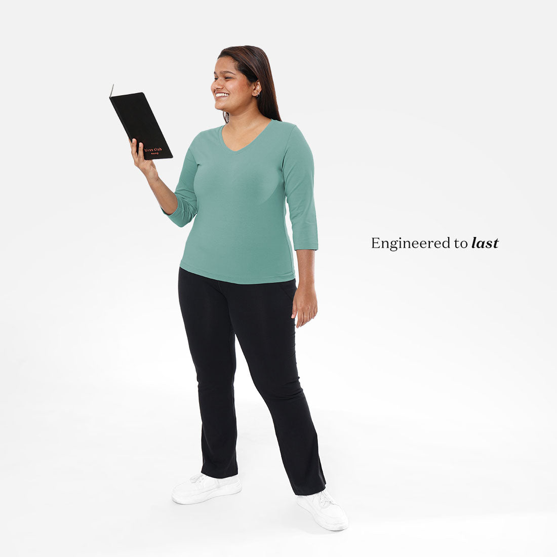 The Last Tee - V Neck