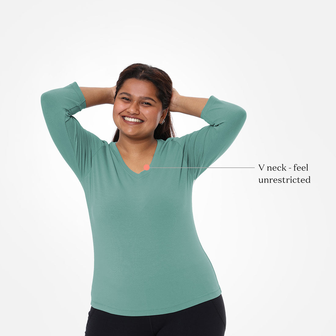 The Last Tee - V Neck