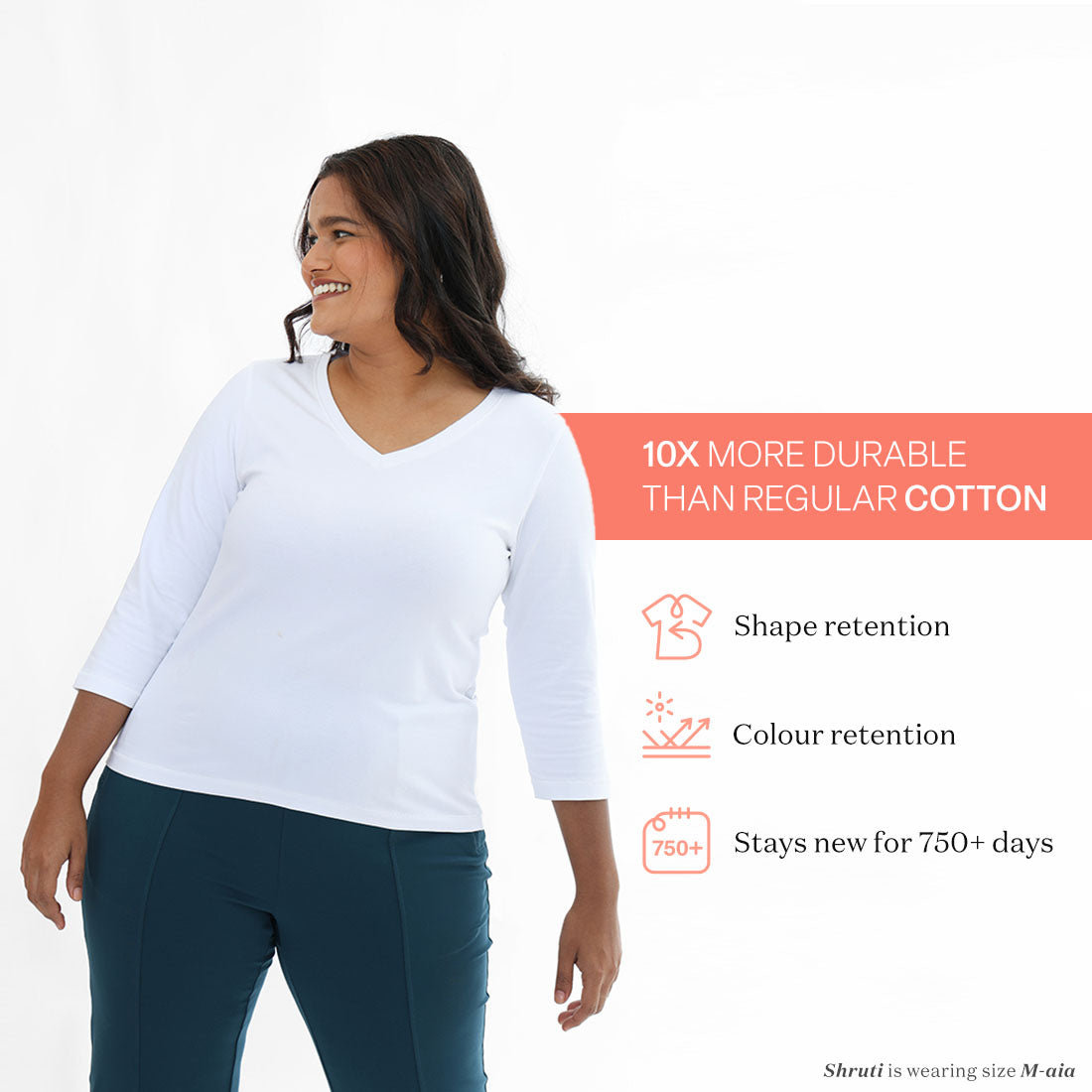 The Last Tee - V Neck