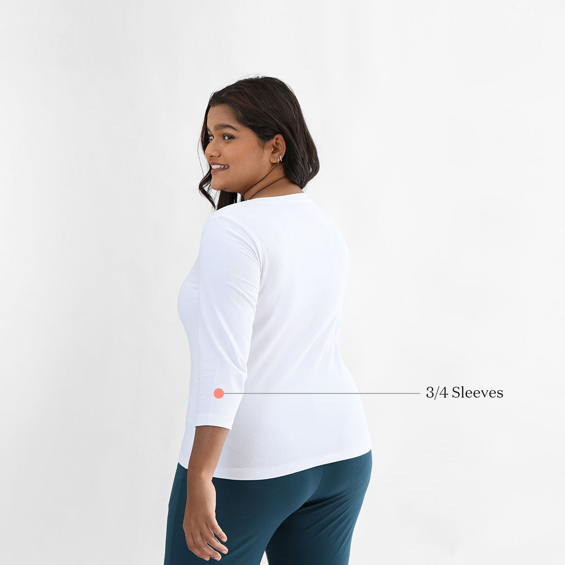 The Last Tee - V Neck