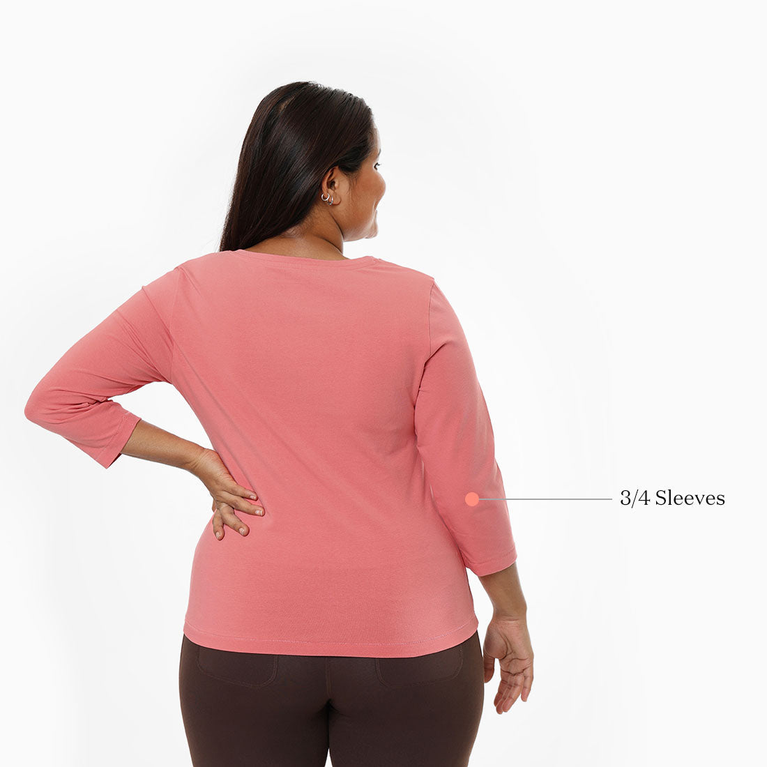 The Last Tee - V Neck