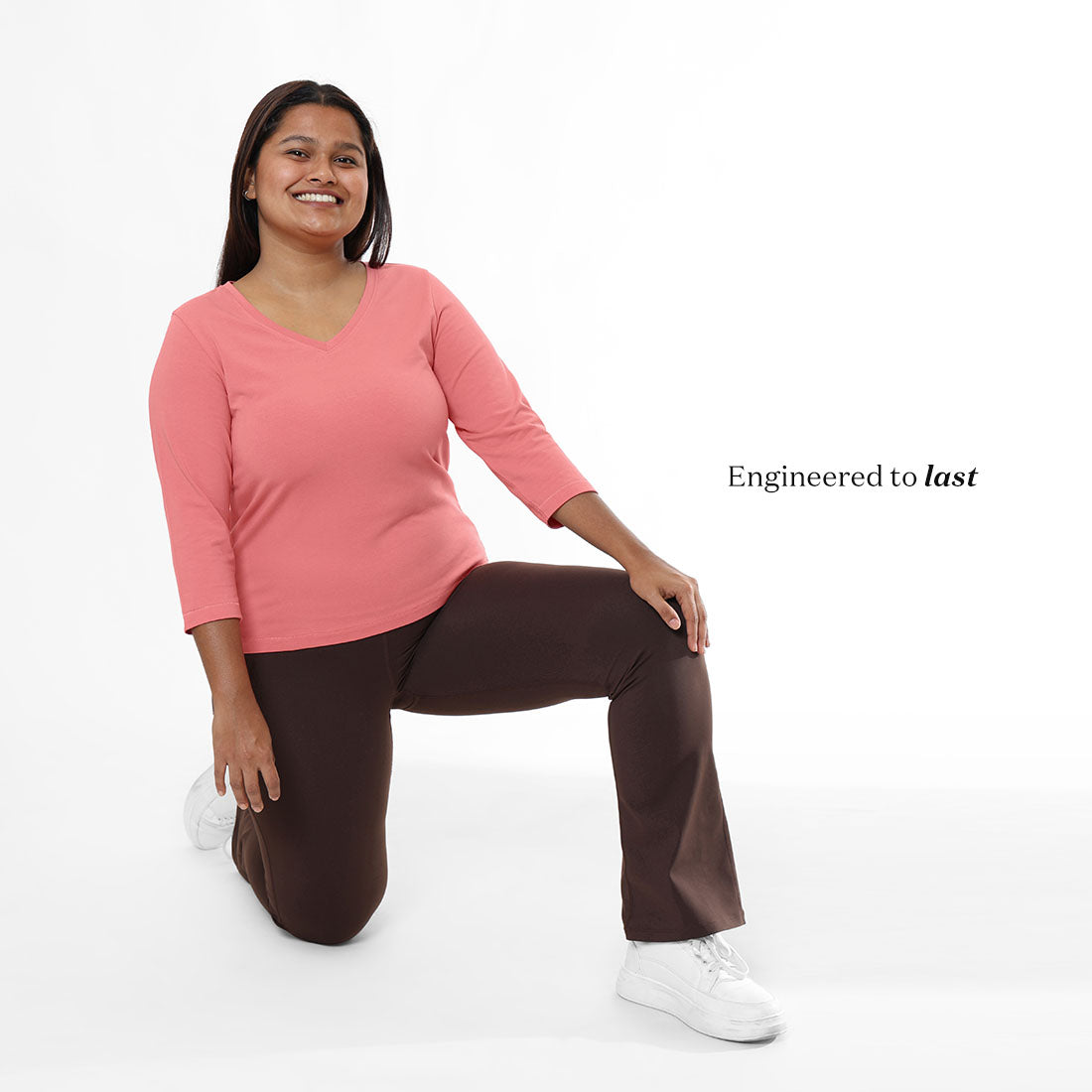 The Last Tee - V Neck