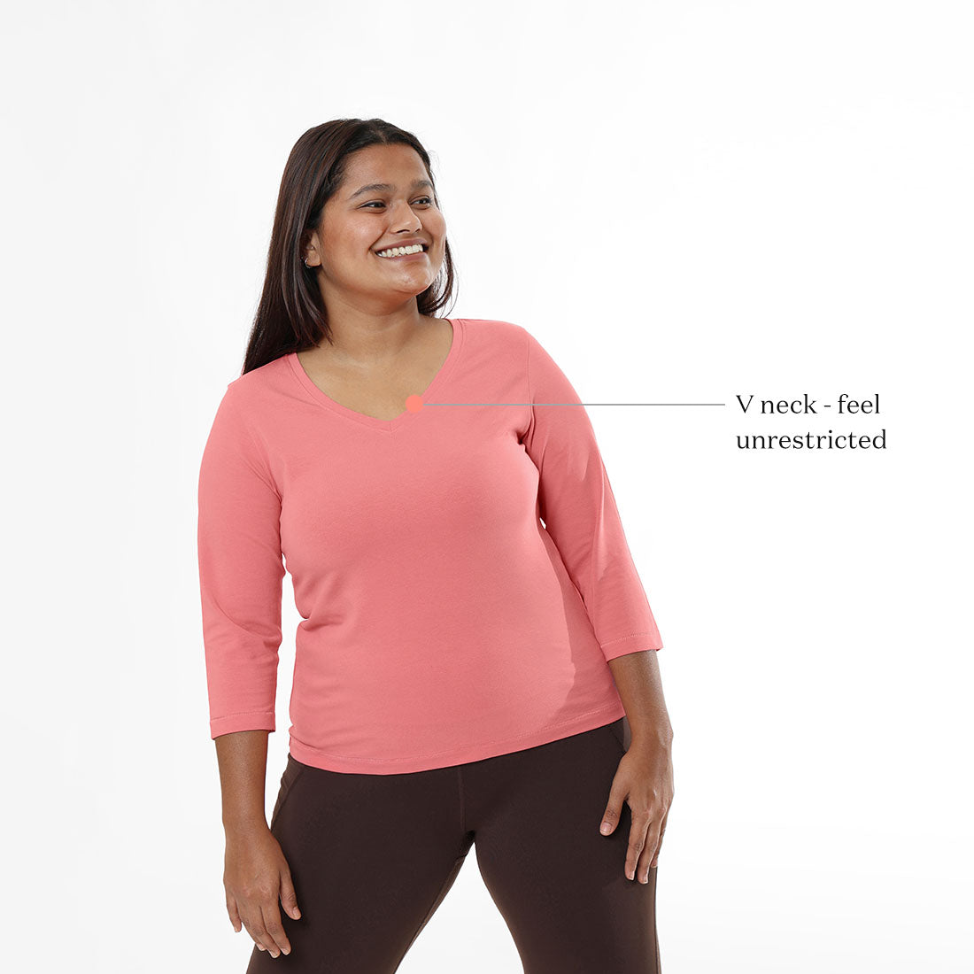 The Last Tee - V Neck